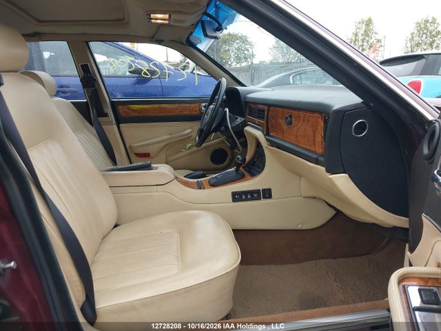 Продажа на аукционе авто 1988 Jaguar Xj6 Sovereign, vin: SAJKL1649JC546670, номер лота: 12728208