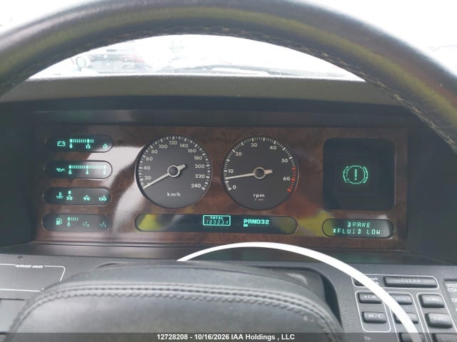 Продажа на аукционе авто 1988 Jaguar Xj6 Sovereign, vin: SAJKL1649JC546670, номер лота: 12728208