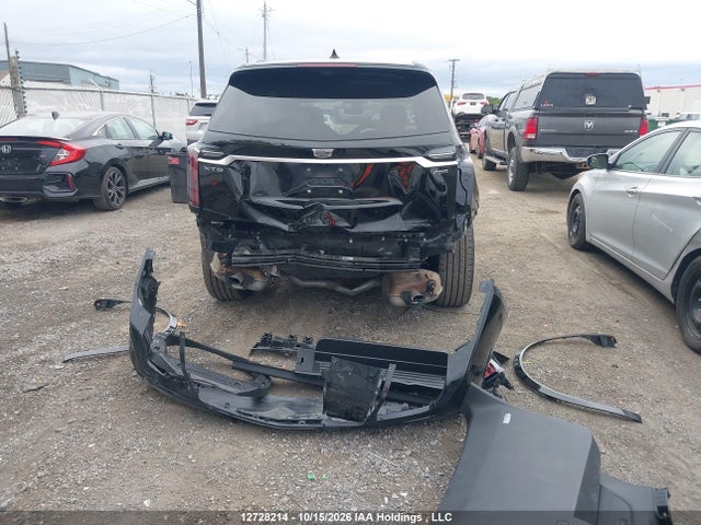 Продаж на аукціоні авто 2025 Cadillac Xt6 Sport, vin: 1GYKPGRS8SZ143157, номер лоту: 12728214