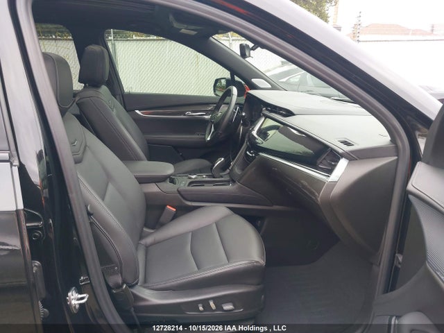 Продаж на аукціоні авто 2025 Cadillac Xt6 Sport, vin: 1GYKPGRS8SZ143157, номер лоту: 12728214