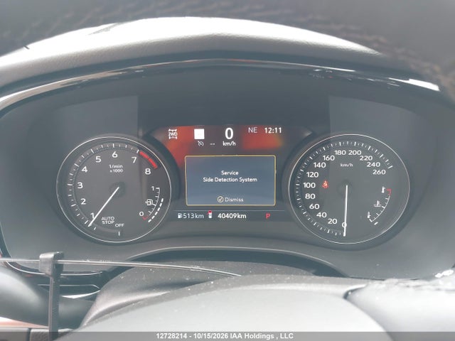 Продаж на аукціоні авто 2025 Cadillac Xt6 Sport, vin: 1GYKPGRS8SZ143157, номер лоту: 12728214