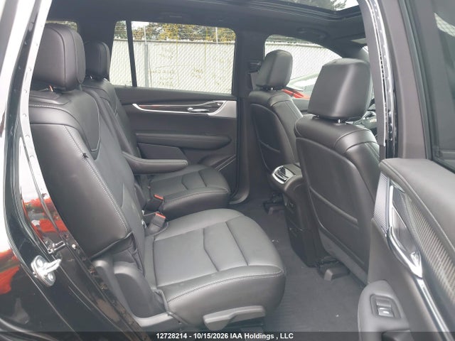 Продаж на аукціоні авто 2025 Cadillac Xt6 Sport, vin: 1GYKPGRS8SZ143157, номер лоту: 12728214