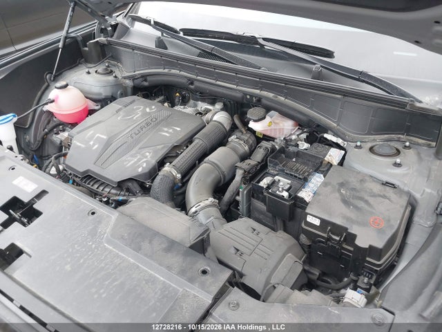 Продаж на аукціоні авто 2024 Hyundai Santa Fe Ultimate Calligraphy, vin: 5NMP5DGL5RH036948, номер лоту: 12728216