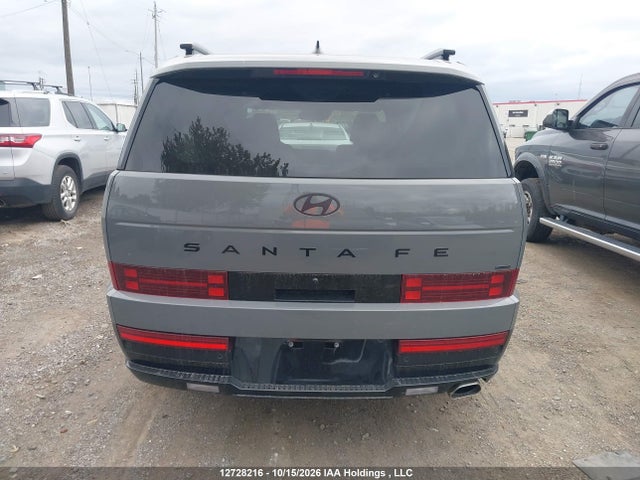 Продаж на аукціоні авто 2024 Hyundai Santa Fe Ultimate Calligraphy, vin: 5NMP5DGL5RH036948, номер лоту: 12728216
