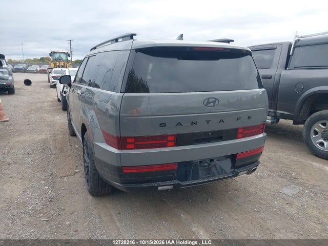Продаж на аукціоні авто 2024 Hyundai Santa Fe Ultimate Calligraphy, vin: 5NMP5DGL5RH036948, номер лоту: 12728216