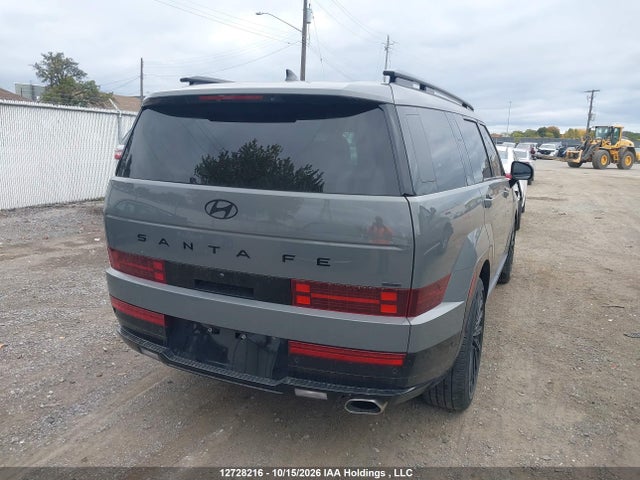 Продаж на аукціоні авто 2024 Hyundai Santa Fe Ultimate Calligraphy, vin: 5NMP5DGL5RH036948, номер лоту: 12728216