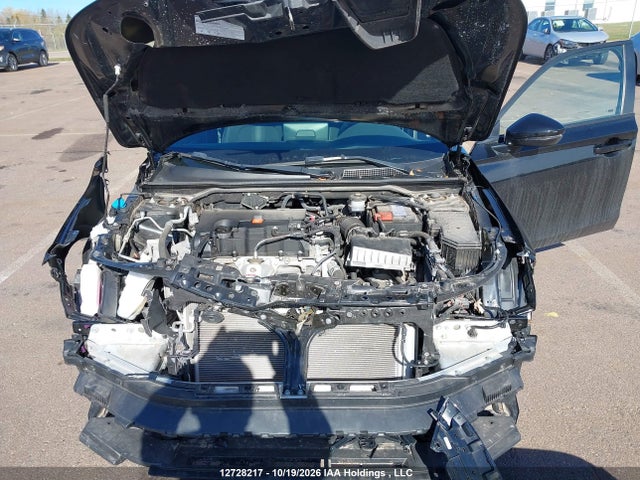 Honda Civic Sport 2024 2HGFE2F53RH108679 Image 10
