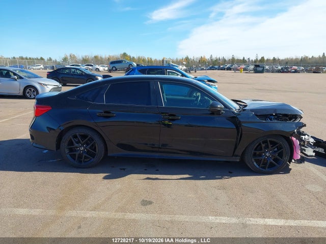 Honda Civic Sport 2024 2HGFE2F53RH108679 Image 14