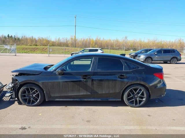 Honda Civic Sport 2024 2HGFE2F53RH108679 Image 15