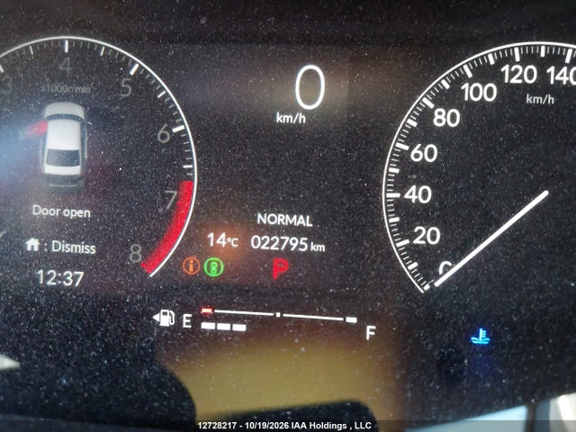 Honda Civic Sport 2024 2HGFE2F53RH108679 Image 16