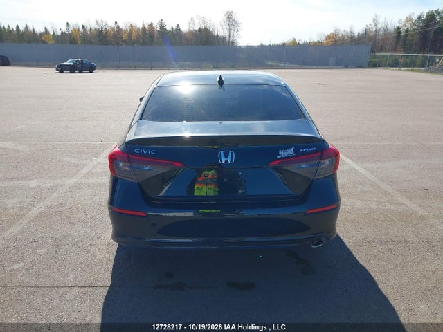 Honda Civic Sport 2024 2HGFE2F53RH108679 Image 17