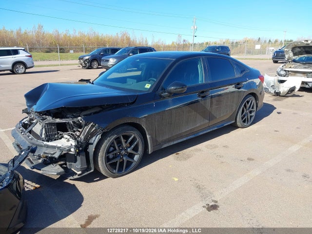 Honda Civic Sport 2024 2HGFE2F53RH108679 Image 2