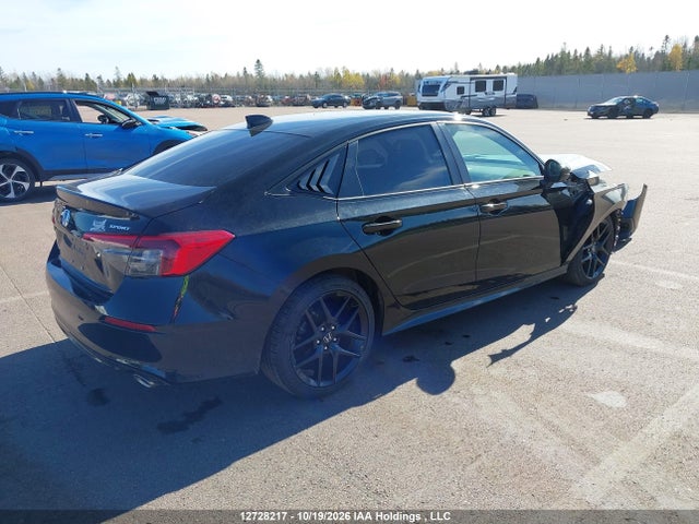 Honda Civic Sport 2024 2HGFE2F53RH108679 Image 4