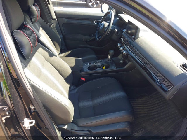 Honda Civic Sport 2024 2HGFE2F53RH108679 Image 5