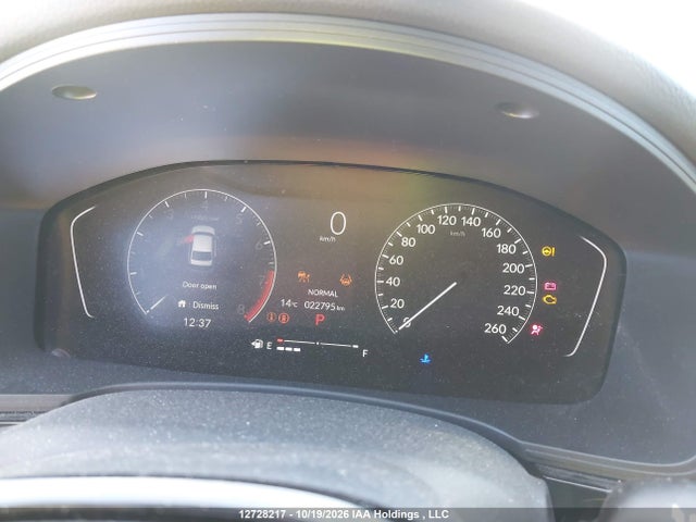 Honda Civic Sport 2024 2HGFE2F53RH108679 Image 7