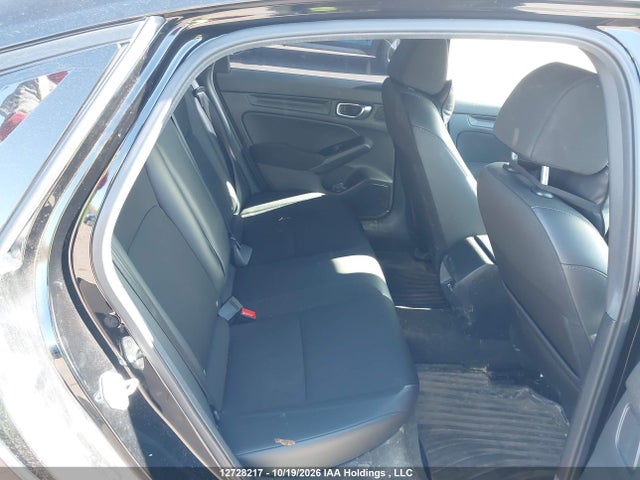 Honda Civic Sport 2024 2HGFE2F53RH108679 Image 8