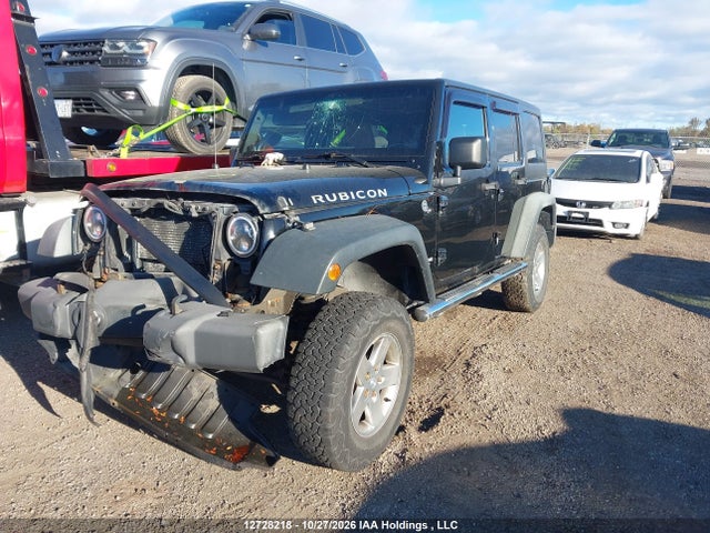 Продажа на аукционе авто 2012 Jeep Wrangler, vin: 1C4HJWFG0CL164682, номер лота: 12728218
