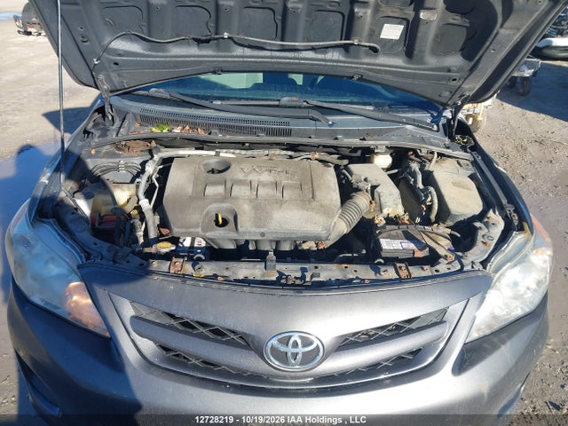 12728219 :رقم المزاد ، 2T1BU4EEXCC901539 vin ، 2012 Toyota Corolla Ce مزاد بيع