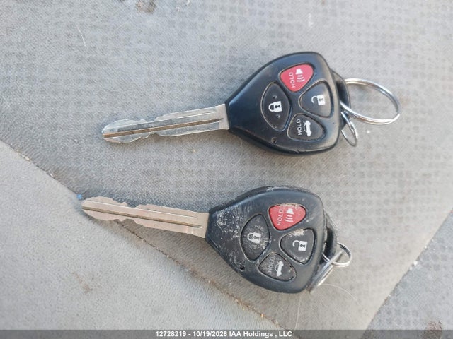 12728219 :رقم المزاد ، 2T1BU4EEXCC901539 vin ، 2012 Toyota Corolla Ce مزاد بيع