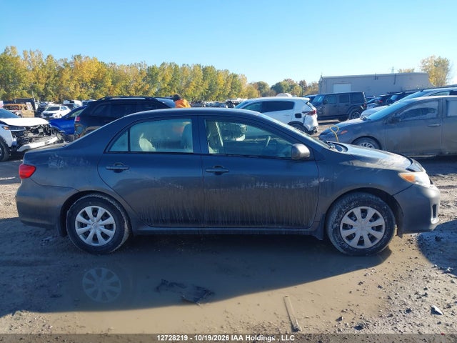 12728219 :رقم المزاد ، 2T1BU4EEXCC901539 vin ، 2012 Toyota Corolla Ce مزاد بيع