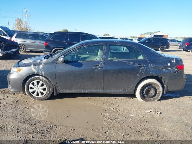 12728219 :رقم المزاد ، 2T1BU4EEXCC901539 vin ، 2012 Toyota Corolla Ce مزاد بيع
