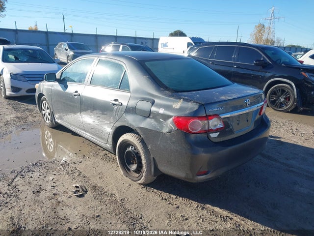 12728219 :رقم المزاد ، 2T1BU4EEXCC901539 vin ، 2012 Toyota Corolla Ce مزاد بيع
