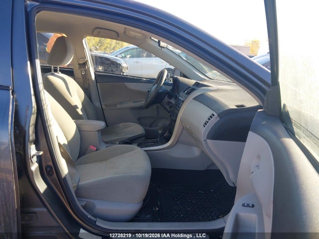 12728219 :رقم المزاد ، 2T1BU4EEXCC901539 vin ، 2012 Toyota Corolla Ce مزاد بيع