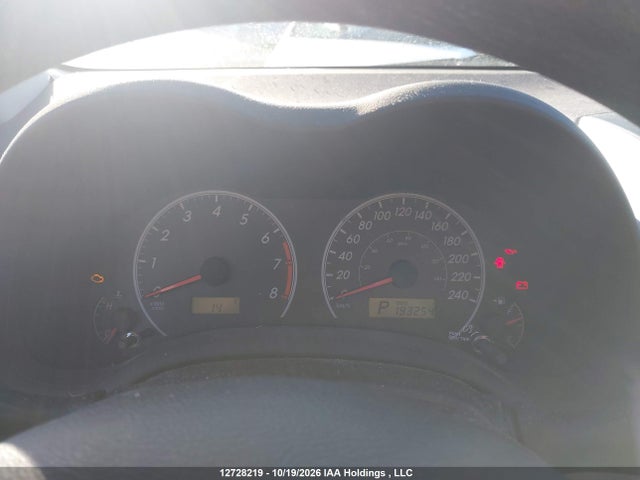 12728219 :رقم المزاد ، 2T1BU4EEXCC901539 vin ، 2012 Toyota Corolla Ce مزاد بيع