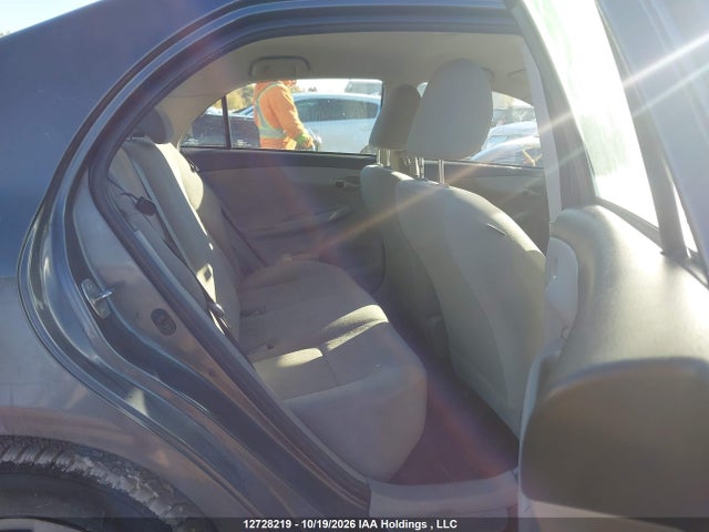 12728219 :رقم المزاد ، 2T1BU4EEXCC901539 vin ، 2012 Toyota Corolla Ce مزاد بيع
