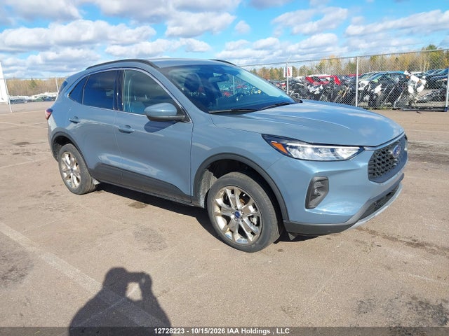 Auction sale of the 2025 Ford Escape Phev, vin: 1FMCU0E12SUA12709, lot number: 12728223