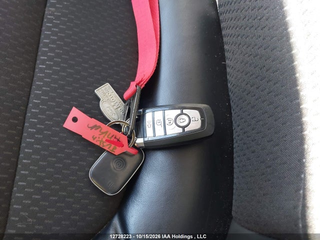 2025 Ford Escape Phev მანქანა იყიდება აუქციონზე, vin: 1FMCU0E12SUA12709, აუქციონის ნომერი: 12728223