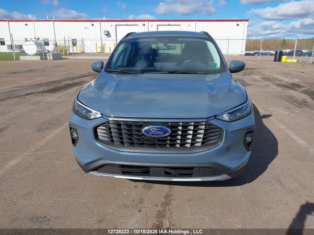 2025 Ford Escape Phev მანქანა იყიდება აუქციონზე, vin: 1FMCU0E12SUA12709, აუქციონის ნომერი: 12728223