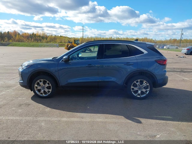 2025 Ford Escape Phev მანქანა იყიდება აუქციონზე, vin: 1FMCU0E12SUA12709, აუქციონის ნომერი: 12728223