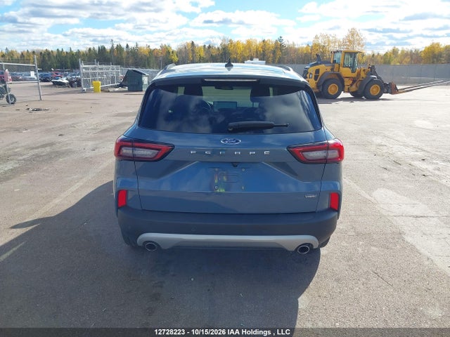 2025 Ford Escape Phev მანქანა იყიდება აუქციონზე, vin: 1FMCU0E12SUA12709, აუქციონის ნომერი: 12728223