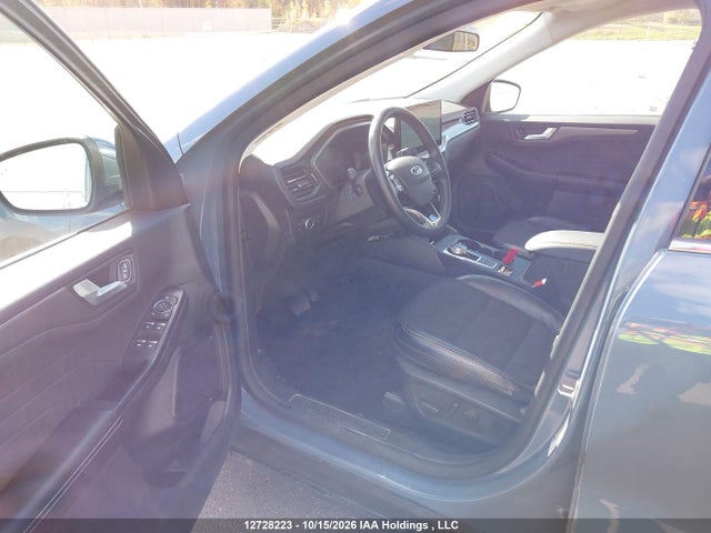 2025 Ford Escape Phev მანქანა იყიდება აუქციონზე, vin: 1FMCU0E12SUA12709, აუქციონის ნომერი: 12728223