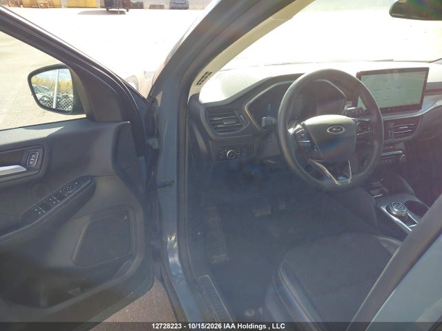 2025 Ford Escape Phev მანქანა იყიდება აუქციონზე, vin: 1FMCU0E12SUA12709, აუქციონის ნომერი: 12728223
