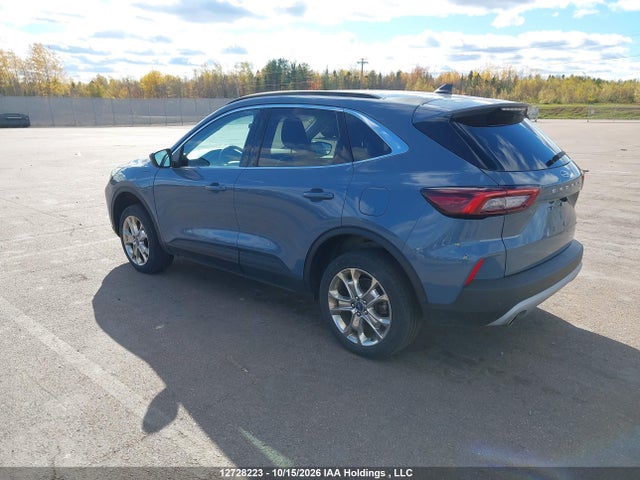 2025 Ford Escape Phev მანქანა იყიდება აუქციონზე, vin: 1FMCU0E12SUA12709, აუქციონის ნომერი: 12728223