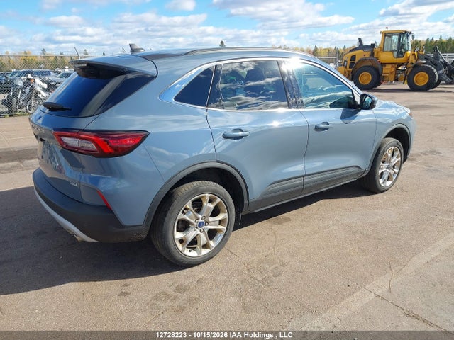 2025 Ford Escape Phev მანქანა იყიდება აუქციონზე, vin: 1FMCU0E12SUA12709, აუქციონის ნომერი: 12728223