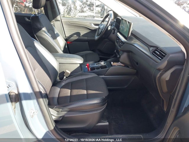 2025 Ford Escape Phev მანქანა იყიდება აუქციონზე, vin: 1FMCU0E12SUA12709, აუქციონის ნომერი: 12728223