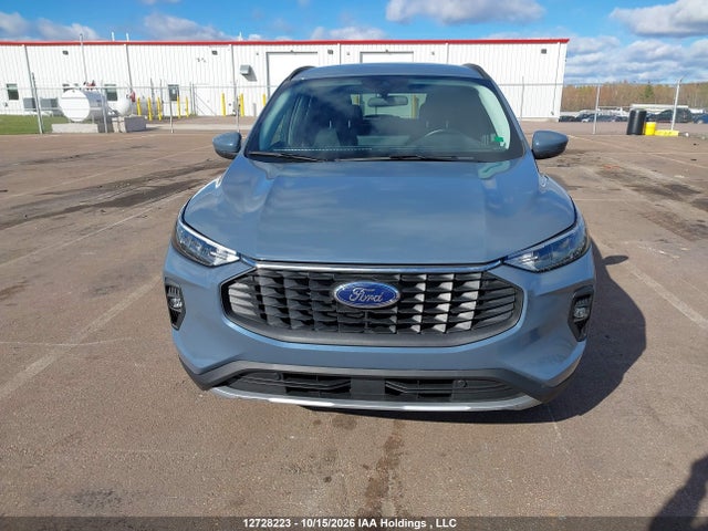 2025 Ford Escape Phev მანქანა იყიდება აუქციონზე, vin: 1FMCU0E12SUA12709, აუქციონის ნომერი: 12728223