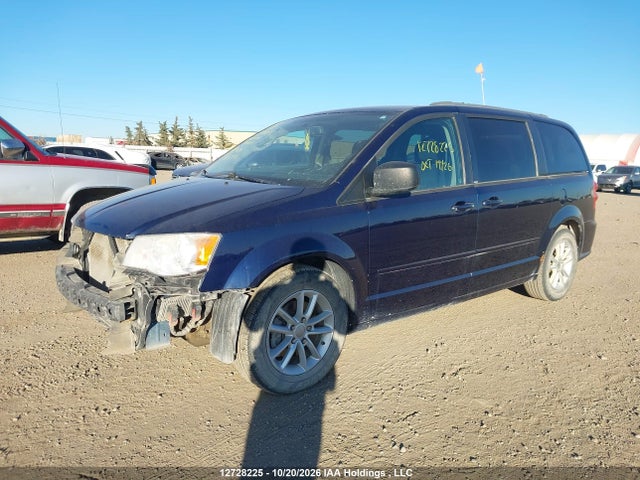 2013 Dodge Grand Caravan Se/sxt მანქანა იყიდება აუქციონზე, vin: 2C4RDGBG3DR666649, აუქციონის ნომერი: 12728225