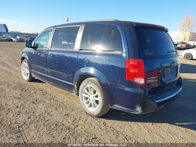 2013 Dodge Grand Caravan Se/sxt მანქანა იყიდება აუქციონზე, vin: 2C4RDGBG3DR666649, აუქციონის ნომერი: 12728225