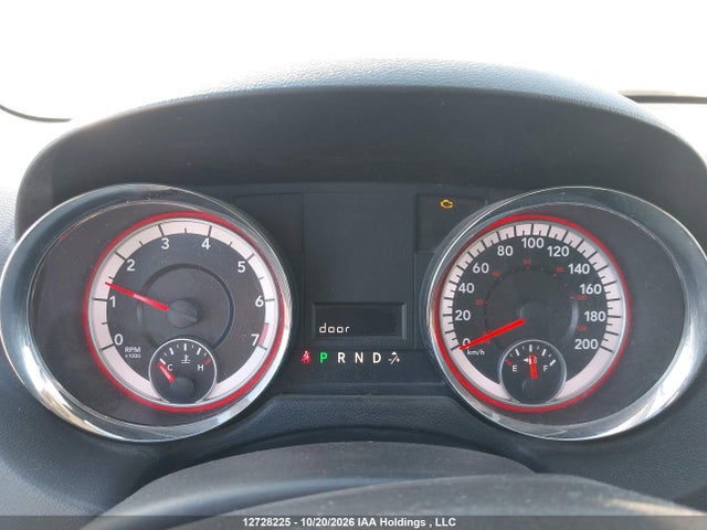 2013 Dodge Grand Caravan Se/sxt მანქანა იყიდება აუქციონზე, vin: 2C4RDGBG3DR666649, აუქციონის ნომერი: 12728225