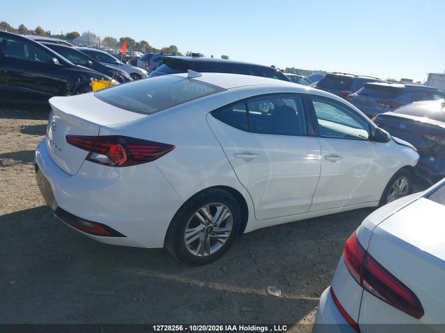 Hyundai Elantra Sel/value/limited 2020 KMHD84LF6LU975709 Image 14