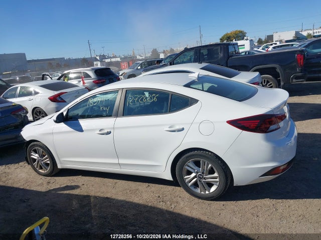 Hyundai Elantra Sel/value/limited 2020 KMHD84LF6LU975709 Image 15