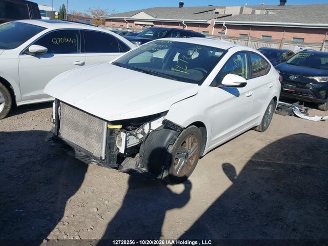 Hyundai Elantra Sel/value/limited 2020 KMHD84LF6LU975709 Image 2