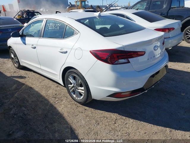 Hyundai Elantra Sel/value/limited 2020 KMHD84LF6LU975709 Image 3