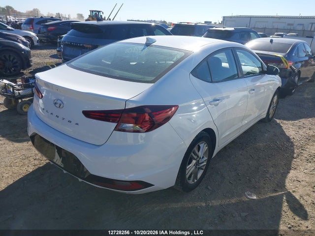 Hyundai Elantra Sel/value/limited 2020 KMHD84LF6LU975709 Image 4