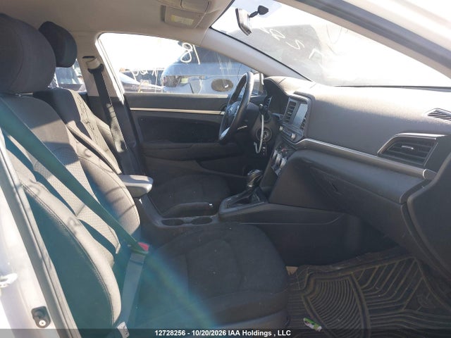 Hyundai Elantra Sel/value/limited 2020 KMHD84LF6LU975709 Image 5