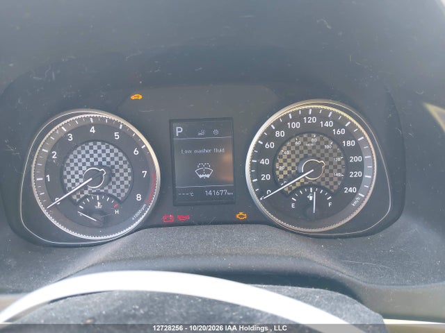 Hyundai Elantra Sel/value/limited 2020 KMHD84LF6LU975709 Image 7